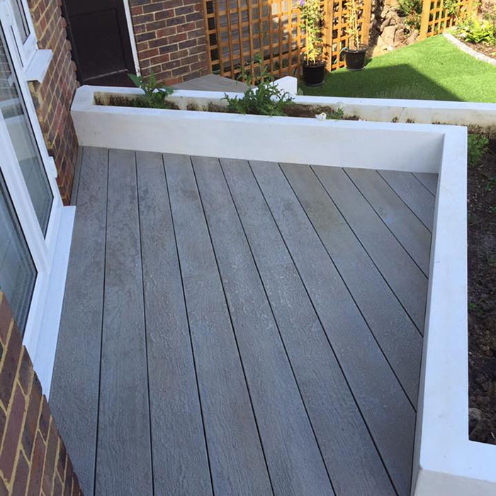 Millboard - Smoked Oak - Guildford