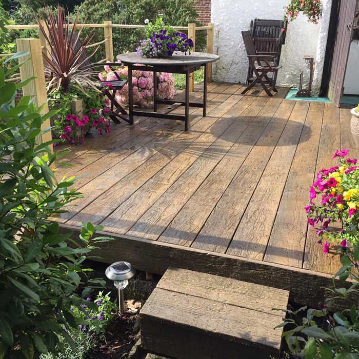 Millboard - Weathered Vintage - Oxted