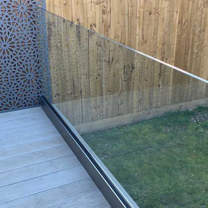 millboard decking redhill