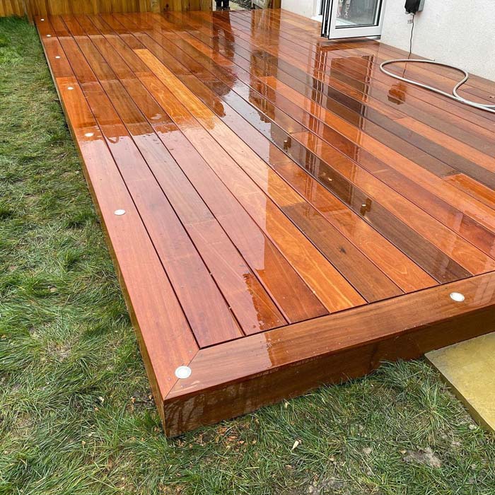 Professional decking installers and landscapers | All on Deck